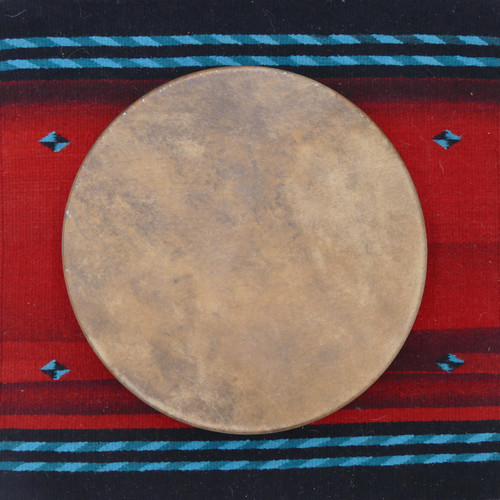 15" Buffalo Native American Frame Drum B159