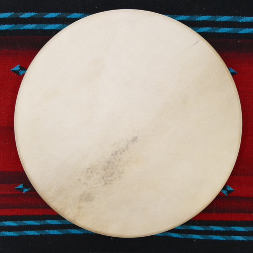 18" Deer Native American Frame Drum D1838