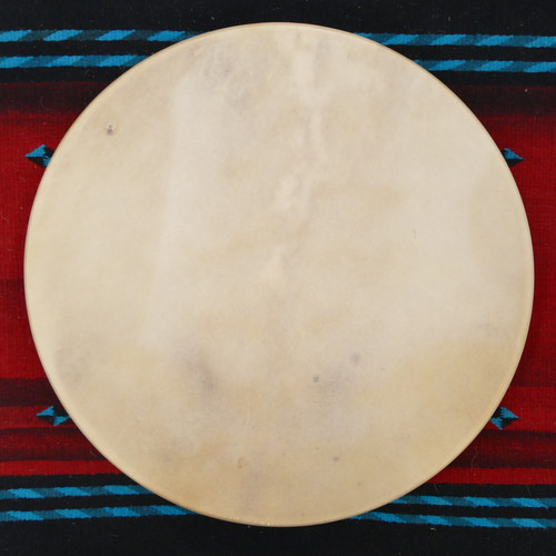 18" Deer Native American Frame Drum D1841