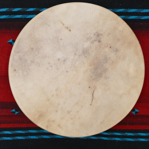 18" Deer Native American Frame Drum D1842