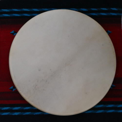 18" Deer Native American Frame Drum D1844