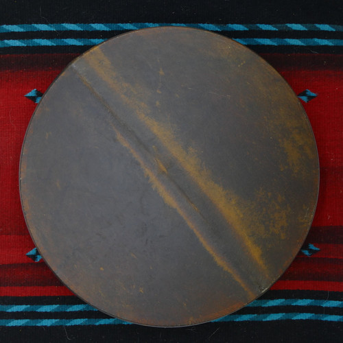18" Horse Native American Frame Drum H1851
