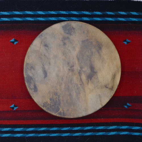 14" Buffalo Native American Frame Drum B1414