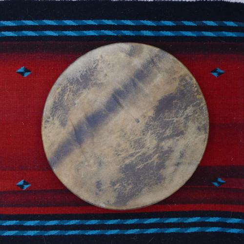 14" Buffalo Native American Frame Drum B1417