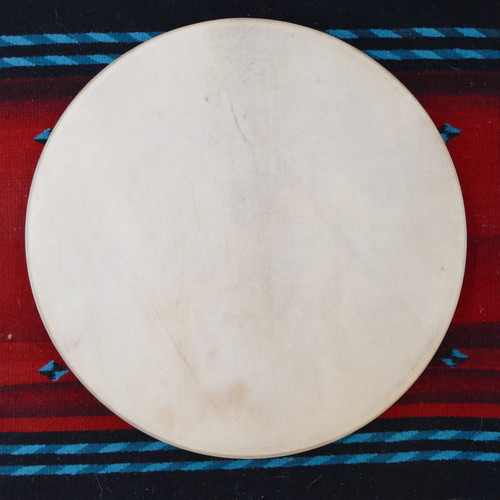 18" Deer Native American Frame Drum D1845