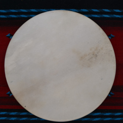 18" Deer Native American Frame Drum D1852