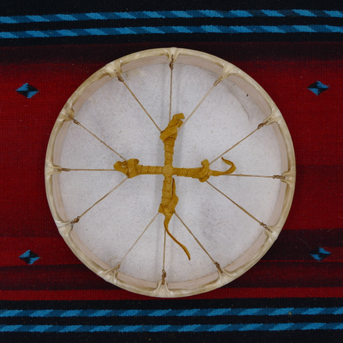 14" Elk Native American Frame Drum E1423