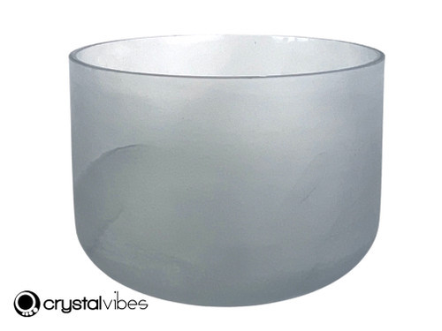 6" D# Note Lapis Fusion Translucent Crystal Singing Bowl UP +15 cents  11002656