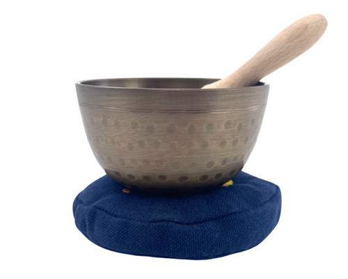 3.75" Hammer Style Cast Singing Bowl #jr375