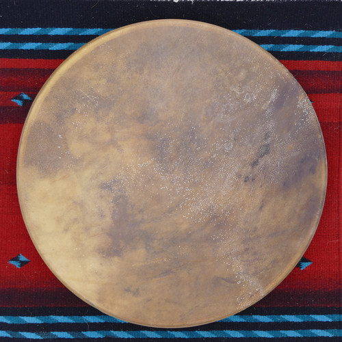 18" Elk Native American Frame Drum E18103