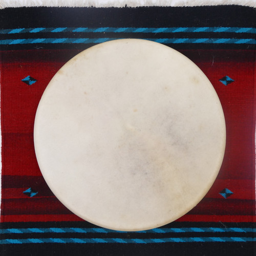  16" Deer Native American Frame Drum D1632