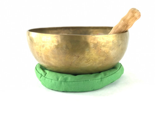 14.25" E/B Note Himlayan Singing Bowl #e47600118