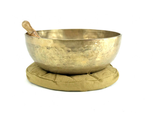 13" F/B Note Himalayan Singing Bowl #f33960618