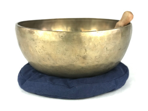 13.25" F#/C# Note Himalayan Singing Bowl #f32450819