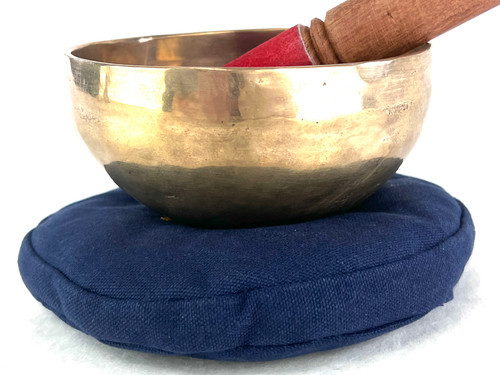 5" G/C# Note Himalayan Singing Bowl #g4450322