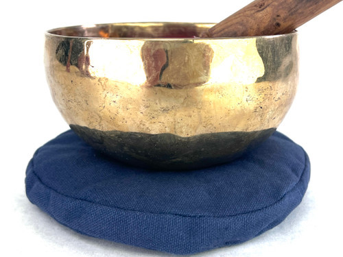 5.5" F/B Note Shiny Himalayan Singing Bowl #f5801022x