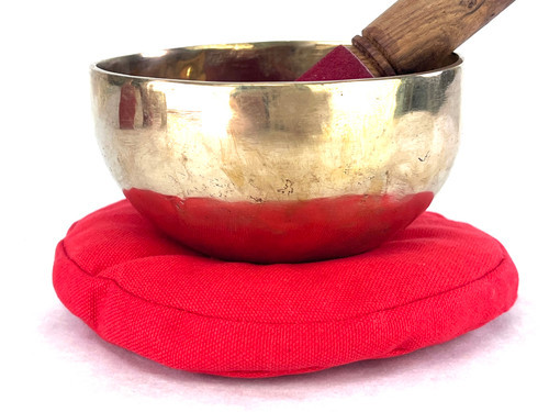 5" G#/D Note Himalayan Singing Bowl #g4651022