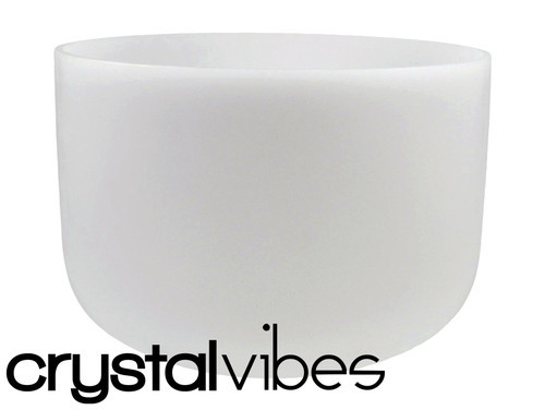 13" Empyrean Crystal Singing Bowl