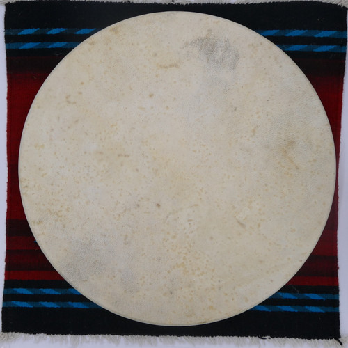 20" Bear Native American Frame Drum BR2002