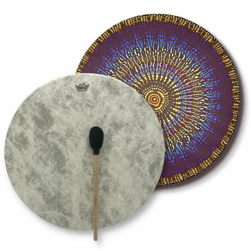 Vegan Shamanic Frame Drums