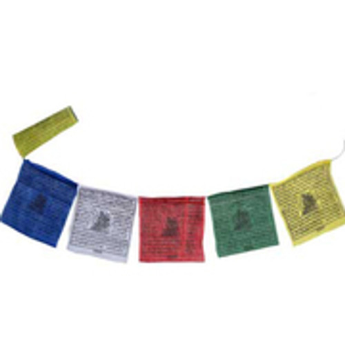 Tibetan Prayer Flags