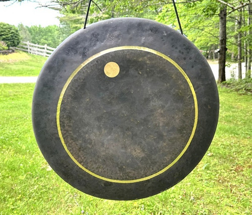 Sun and Moon Chau Gongs