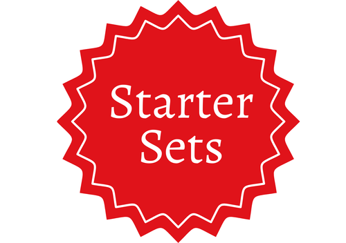 Beginner Tuning Fork Sets