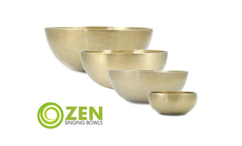 Zen Singing Bowl Sets