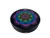 16" Printed Rainbow Mandala Buffalo Drum -andalarainbow cents