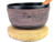 8" A#/C Note Aluminum Cast Himalayan Singing Bowl #a11010923