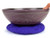 12.25" E/A Note Flat Cast Aluminum Himalayan Singing Bowl #e12761023