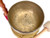 7.25" E/B Note Antique Himalayan Singing Bowl #e7151023