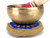 4" D#/G# Note Himalayan Singing Bowl #d2701023