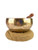 7.25" A#/E Note Himalayan Singing Bowl #a8001023