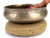 8" D/G Note Antique Himalayan Bell Bowl #d10401023