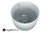 10" C# Note 440Hz Perfect Pitch Larimar Gemstone Fusion Empyrean Crystal Singing Bowl UP +0 cents  11001773