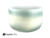 13" D# Note 440Hz Perfect Pitch Turquoise/Citrine Empyrean Crystal Singing Bowl UP +0 cents  11001207