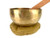 5.75" D#/G# Note Himalayan Singing Bowl #d6901023