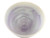 9" G Note 432Hz Perfect Pitch Amethyst Empyrean Fusion Crystal Singing Bowl Crystal Vibes -35 cents  11003288