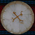 18" Deer Native American Frame Drum D1873