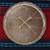 20" Buffalo Native American Frame Drum B2034