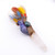 Hummingbird Peruvian Quartz Crystal Rattle