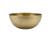 9.75" B/F# Note Classic Singing Bowl Zen Himalayan Pro Series #b18100124