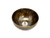 5.25" C#/G Note Lunar Singing Bowl Zen Himalayan Pro Series #c3780124