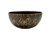 8.5" D/G# Note Lunar Singing Bowl Zen Himalayan Pro Series #d13050124