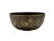 8.75" C#/G Note Lunar Singing Bowl Zen Himalayan Pro Series #c14000124