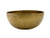9.25" A#/F Note Terra Singing Bowl Zen Himalayan Pro Series #a16100124