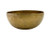 9.75" A#/E Note Terra Singing Bowl Zen Himalayan Pro Series #a16650124