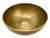12.25" F#/C Note Terra Singing Bowl Zen Himalayan Pro Series #f29550124