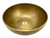 12.25" F#/C Note Terra Singing Bowl Zen Himalayan Pro Series #f32450124
